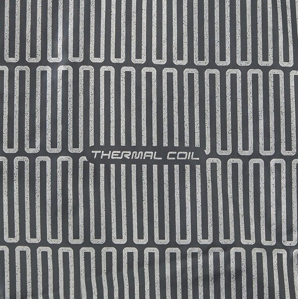 thermal coil coat