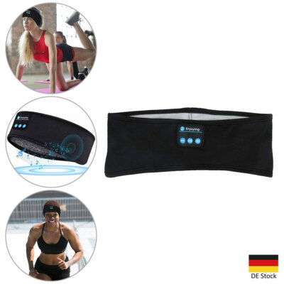 Bluetooth Schlaf Kopfhörer Adventskalender Schlaf Kopfhörer Stereo Lautsprecher