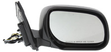Passenger Side Mirror Outside Rear View For Toyota Rav4 2009-2012