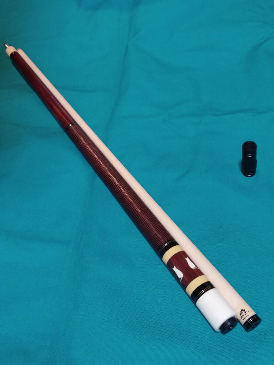オールドAdam AJC 2000 ADAM AJC 2000 Billiard Cue Used From Japan | eBay
