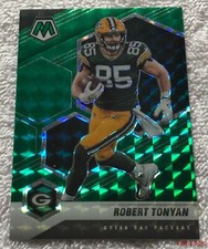 2021 Panini Mosaic ROBERT TONYAN #83 Green Bay Packers