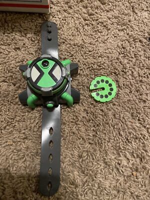 Cartoon Network Playmates Ben 10 Watch With Slide E1