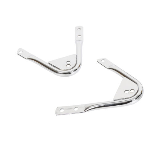 For Harley Touring 1997-2008 Tour Pak Pack Mount Rack Rear Docking Hardware Kit - Picture 4 of 8