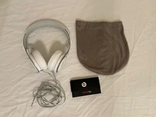 Beats by Dr. Dre EP ML9A2LL/A Headphones - White
