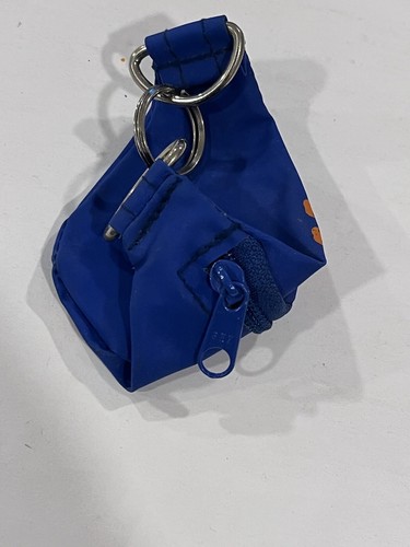 New York Mets Fanny Pack Small Keychain Vintage NY MLB - Picture 5 of 5