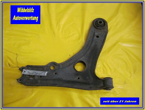 VW Golf 3,            Querlenker vorne links, Fahrerseite,