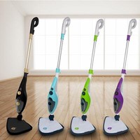Neo 10 in 1 1500W Hot Steam Mop Cleaner Floor Carpet Window Washer Hand Steamer
