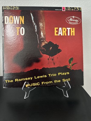 The Ramsey Lewis Trio   Down To Earth (Music From The Soil) [Vinyl LP]