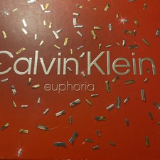 Image of Calvin Klein Euphoria Eau de Parfum Spray And Body Lotion Gift Set