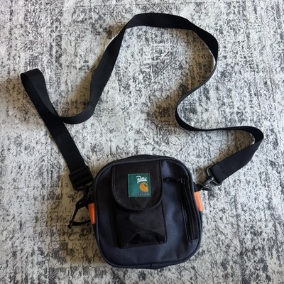 Carhartt x Patta Men's Mini Shoulder Crossbody Bag (Rip)