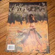 Bella Grace Stampington & Company Jun Jul Aug 2022  Issue 32