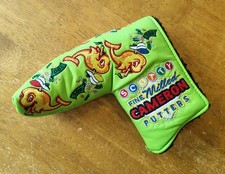 Scotty Cameron 2011 Vegas Dancing Whales Headcover
