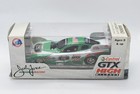 John Force Castrol GTX 25th Anniv NHRA 2010 Action Silver Series 1 64 Diecast