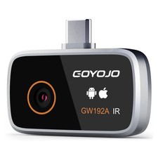 GOYOJO Thermal Imaging Camera for Android/iphone 15/16/17 iOS Series 192x192 ...