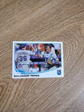 2013 Topps Update Series -  SALVADOR PEREZ-  #US98- Royals- ALL-STAR GAME- MINT
