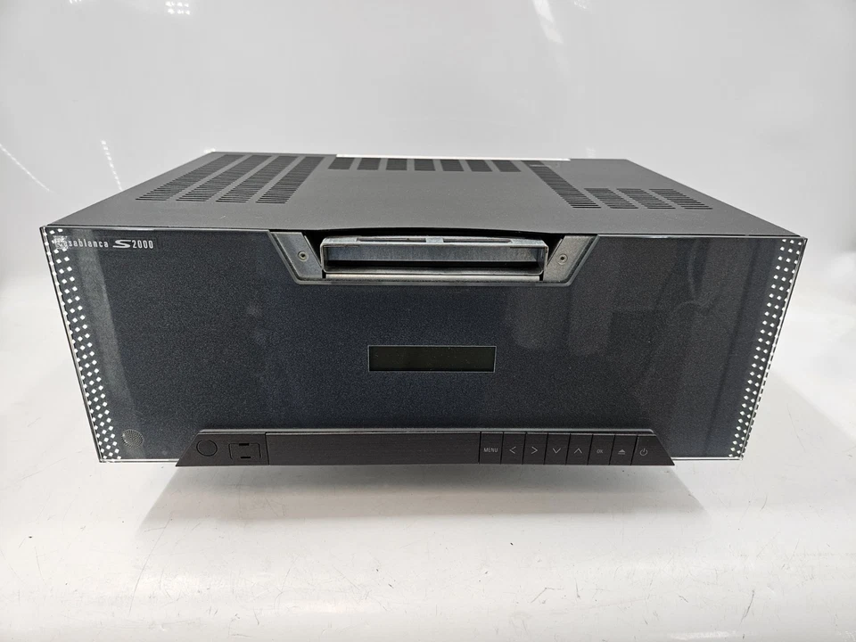 Macrosystem Casablanca S2000 Digital Video Editing System AS-IS/Parts - EB-18931 - Image 3 of 4