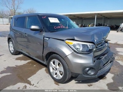 Automatic Transmission Gasoline Model 1.6L VIN 2 Fits 17-19 SOUL 1682404