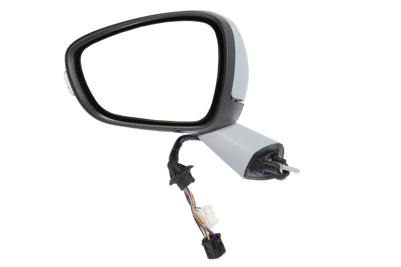 Fits BLIC 5402-21-044371P Side mirror electric Left Convex CITROEN C4 ⭐UK Stock⭐