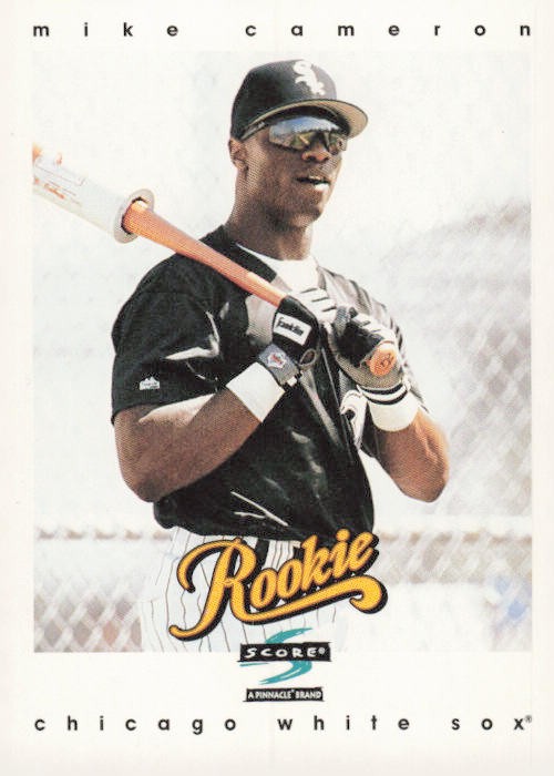 1997 Score #326 Mike Cameron