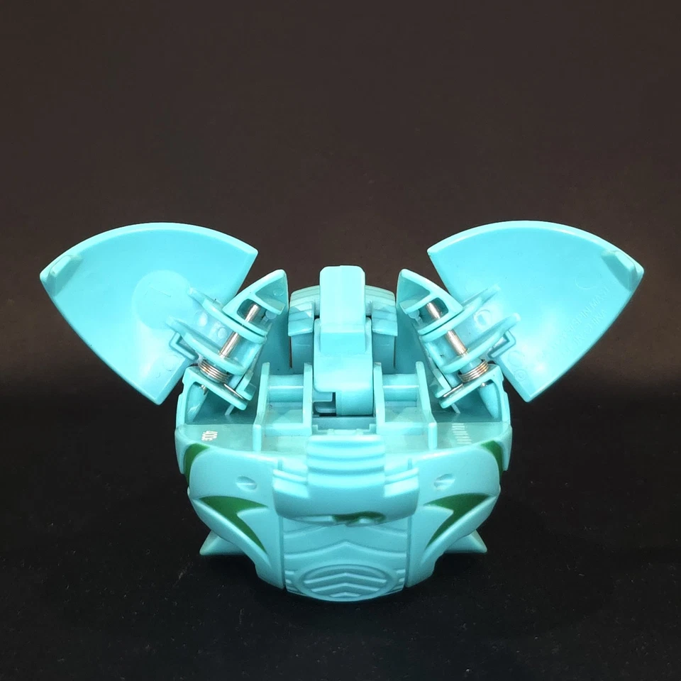 Bakugan DEKA Ventus Skyress 400G Battle Brawlers Used - Image 4 of 4