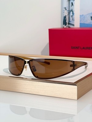 Saint Laurent Mod  SL963 Sunglasse Size  82口9-115 /  