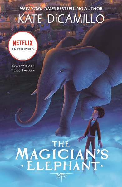 The Magician's Elephant Movie Tie-In | Kate Dicamillo | Englisch | Taschenbuch-image