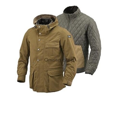 NEU Daytona Motorradjacke Frühling/Herbst/Winter CE zertifiziert weiche Prote...