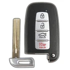 For 2009 2010 2011 2012 2013 2014 Hyundai Genesis Car Remote Entry Key Fob