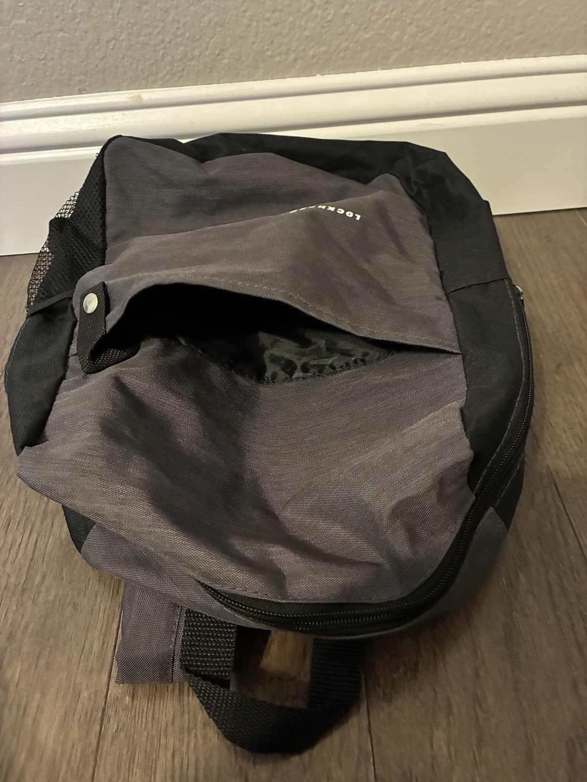 Lockheed Martin Logo Packable Backpack - image 3
