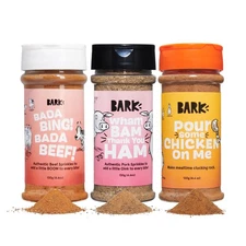 Beef, Chicken, Ham Dog Treat Topper - High Protein Ingredient Meal Mixer, Ros...