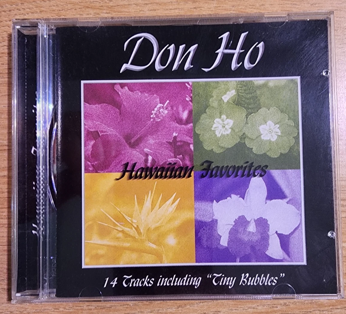 Hawaii and Pacific Islands Album Music CDs for sale | eBay