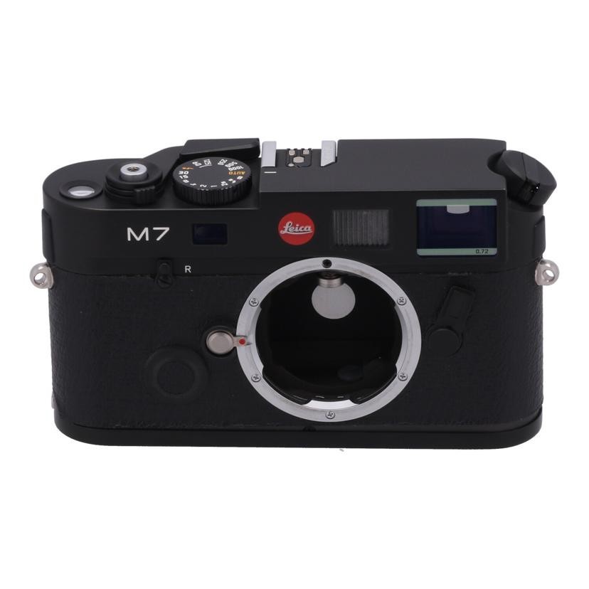 Leica M7 vintage camera equipment - eBay listing photo 2