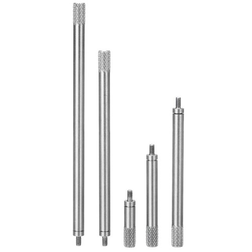 Asta prolunga indicatore 20/40/60/80/100 mm misuratore profondità utensili industriali - Foto 18 di 21
