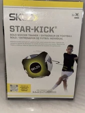 SKLZ     Star- Kick    Solo Soccer Trainer    Fits 3, 4 & 5  Ball Sizes