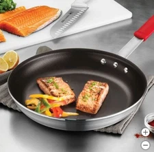 Tramontina Professional 12" Restaurant Fry Pan, Nonstick Aluminum