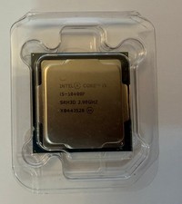 Intel Core i5-10400F 6-Core 4.3GHz LGA1200 CPU Processor SRH3D - Tested Working