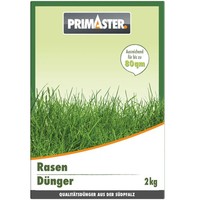 Primaster RasendüNger 2 Kg FüR 80 M² DüNger