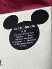Walt Disney World Disneyland Mickey Mouse Academy Series One Sketch Book — photo 3