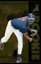 1995 Zenith #136 LaTroy Hawkins