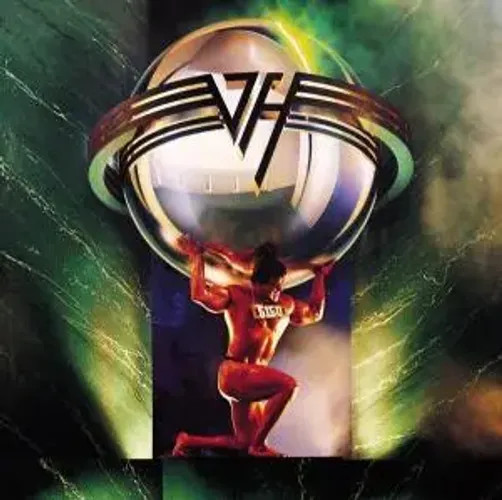 5150 | Van Halen | Audio-Cd | Midprice | Cd | 1986 | Warner Music-image