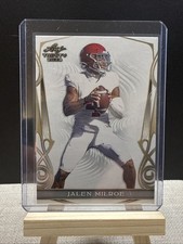 2023 Leaf Trinity Mega Box - Jalen Milroe #29 (RC)