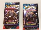 2 x Boosters Pokémon Mascarade Crépusculaire Fr Neuf Scellé