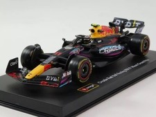 BURAGO,ORACLE F1 RB19 Red Bull Racing #11 Miami GP 2023 Sergio PEREZ, 1/43, B...
