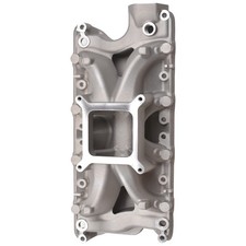 High Rise Intake Manifold Single Plane Aluminum For Ford 289 302 Windsor Sbf