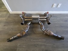 FERRARI 488 GTB HIGH FLOW EXHAUST SYSTEM 