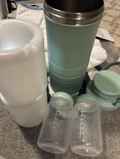 Momcozy 22Oz Portable Breast Milk Cooler for Outdoor- Green