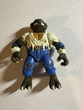 1993 TMNT Universal Monsters LEO AS THE WOLF MAN Playmates Vtg