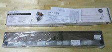 Kichler 4U Series 30" 120V Under Cabinet Light in Bronze 3000K 4U120X30BZT