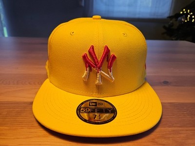 (NEW) NEW ERA 59fifty 7 1/2 NY ''ICYPOP''