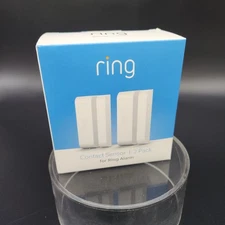 2 Pack Ring Alarm Contact Sensor New In Box Factory Sealed 1st Gen